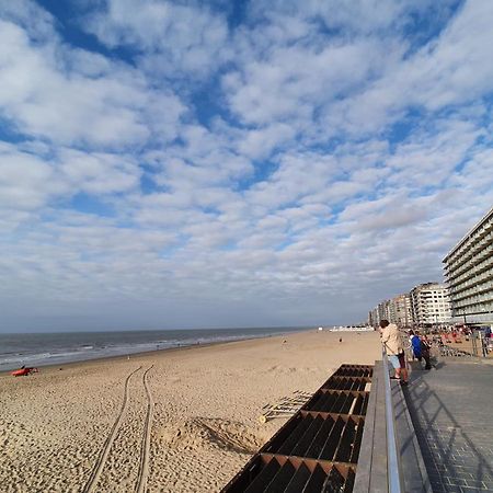 Le 7Eme Ciel Westende Middelkerke Exterior foto